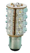 Led ampul 20 Ledli 12v/130a 1.6w Çapraz Tip