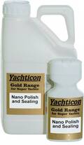 Yachticon Gold Serisi Marin  Nano Poliş Ve Koruyucu 5 Litre
