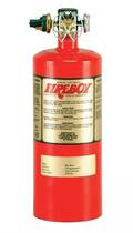 FIREBOY-XINTEX MA2-600 otomatik yangın söndürme sistemi, 17 m³'e kadar makine dairelerinde güvenilir yangın koruması sağlar.