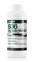 Clin Azur -636- Gri Su Tankı Temizleyici 1 Litre