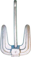 Hall Tip Çıpa 8 KG