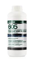 Clin Azur -605- Portatif Tuvalet Katkısı 1 Litre