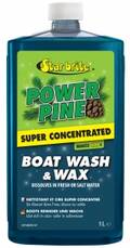 Star Brite Power Pine marin tekne şampuanı ve cila 950 ml.