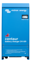 Victron Energy Centaur 24/60, 24V 60A üç çıkışlı otomatik marin akü redresörü.