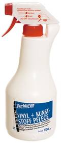 Yachticon 500 ml vinil ve plastik bakım ürünü.