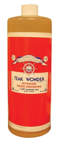TEAK WONDER İÇ MEKAN AHŞAP KORUYUCU 473ML