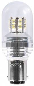 Cam Kapaklı  Marin Ledli Ampul 3.5W 350 Lümen