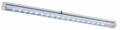 Quick Marine Lighting SYRIA 41, 24V çalışma voltajı ve sıcak beyaz LED ışığıyla tekne ve yat iç mekanları için tasarlanmış marin spot lambadır.