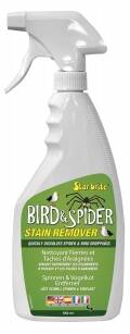 Star Brite Marin Kuş ve Örümcek Lekesi Temizleyici 650 ml, tekne güvertesi ve fiberglass yüzeyler için doğal leke çıkarıcı.