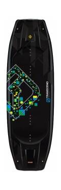 CWB Transcend 138 profesyonel karbon wakeboard tahtası.