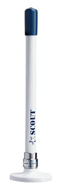 MARİN SCOUT KS-10 VHF ANTENİ 22CM YÜZ MON 5M KABLO+KONN