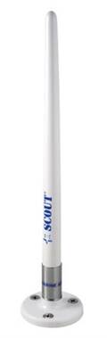 MARİN KS-100 AM-FM Esnek Anten 25 cm