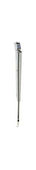 Vetus 280-366 mm ayarlanabilir paslanmaz çelik tekne silecek kolu.