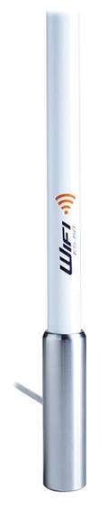 MARİN KS-60 WiFi Fiberglas Anten, 12 dB, USB, 1,2 m