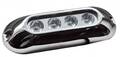 20W mavi LED tekne su altı aydınlatma lambası.