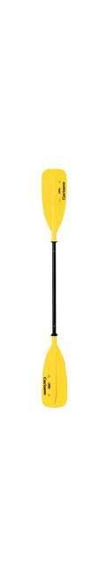 Caviness Tip K 213 cm mavi, sökülebilir çift palalı kano küreği.