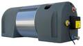 Quick Sigmar Compact Inox 60L, 1200W gücünde, 15 kg ağırlığında ve 366 x 875 x 358 mm ölçülerinde yüksek kapasiteli marin sıcak su boileri.