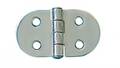 Menteşe 316 Paslanamaz Çelik Düz 74x39 mm