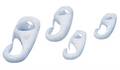 Plastik Kanca 4mm