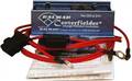 Balmar CF-12/24 çift alternatörlü tekne sistemleri için paralel şarj ve yük dengeleme kontrol ünitesi.