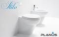 Planus Stilo 12V Beyaz Taş Taharet Kitli  Marin Tuvalet