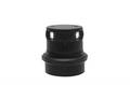 Aqua Signal Yeni 34 Serisi Pruva LED Seyir Feneri 12/24V Siyah