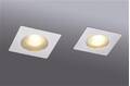 GÖMME LAMBA CASTOR LEDLİ Paslanmaz Çelik 105MMXØ85MM