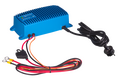 Victron Energy Blue Smart IP67, Bluetooth bağlantısı, adaptif akü şarjı ve tamamen kapalı suya dayanıklı gövdesiyle marin kullanıma yönelik akıllı akü şarj cihazıdır.
