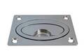 TEKNE Gömme Kulp 76x54mm