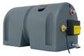 Quick Sigmar Compact 40L Boiler, 1200W gücünde, 11 kg ağırlığında ve 366 x 660 x 358 mm ölçülerinde marin tekne sıcak su ısıtıcısı.