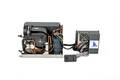Blue Airco SDC12V12 12V DC, 12.400 BTU soğutma kapasiteli, değişken devirli ısıtma ve soğutma özellikli tekne klima sistemi.