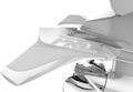 StingRay™ Classic Pro Motor Kanadı – Yüksek Performanslı Hydrofoil Sistem
