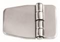 Kapaklı Menteşe Bantlı 316 Paslanmaz Çelik  36.5x56.7 mm