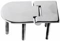 Menteşe M6 Saplamalı  316 Paslanmaz Çelik 79x35 mm