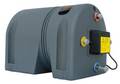 Quick Sigmar Compact 30L Boiler, 1200W elektrikli ısıtma gücüne, 9 kg ağırlığa ve 366 x 540 x 358 mm ölçülere sahip marin sıcak su ekipmanı.