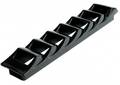 Havalandırma UV Işınlarına Dayanıklı Abs. 415x83 mm.