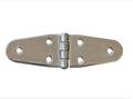 Menteşe  316 Paslanmaz Çelik 140x39 mm