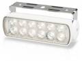 Hella Marine Sea Hawk 9-33V Multivolt, 240 lümen braketli LED güverte ve marin çalışma lambası.