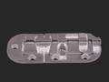 TEKNE Sürgü kilit 90x39mm