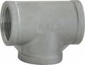 Marin Dişli Tee 316 Paslanmaz Çelik 1 1/2"