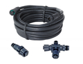 Lenco Auto Glide GPS Anteni Uzatma Kiti – NMEA2000 Uyumlu Kablo Seti