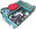 TEKNE TATLI SU SİSTEMİ 12V HİDROFOR - 100 L PLSASTİK TANK