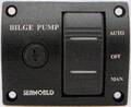 Sintine Pompası Anahtarı Switchi 12V
