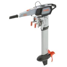 Torqeedo Cruise 4.0 TL | Yeke Kontrollü 48V Elektrikli Dıştan Takma Motor