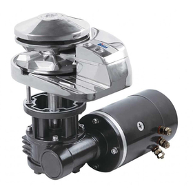 BADA C1512 Irgat | 12V 1500W Güç | 8mm Zincir Uyumlu Deniz Çapa Vinci