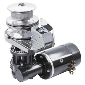 BADA C1524C Tamburlu Irgat | 24V 1500W | 8mm Zincir ve Halat Uyumlu