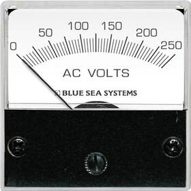AC Mikro Voltmetre