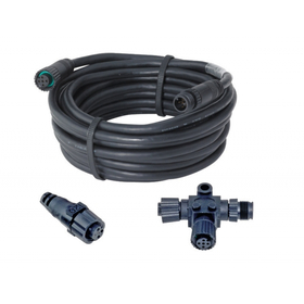 Lenco Auto Glide GPS Anteni Uzatma Kiti – NMEA2000 Uyumlu Kablo Seti