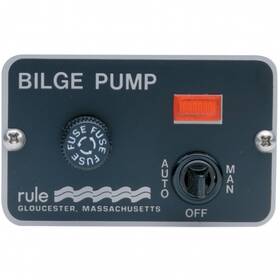 Rule 3-Konumlu Sintine anahtarı