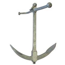 Amiralti Çıpa Galvenizli 75 KG